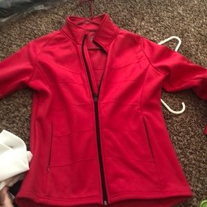 Women’s athletic cut jacket